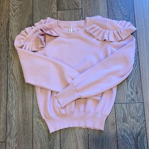 Bluenotes long sleeve shirt